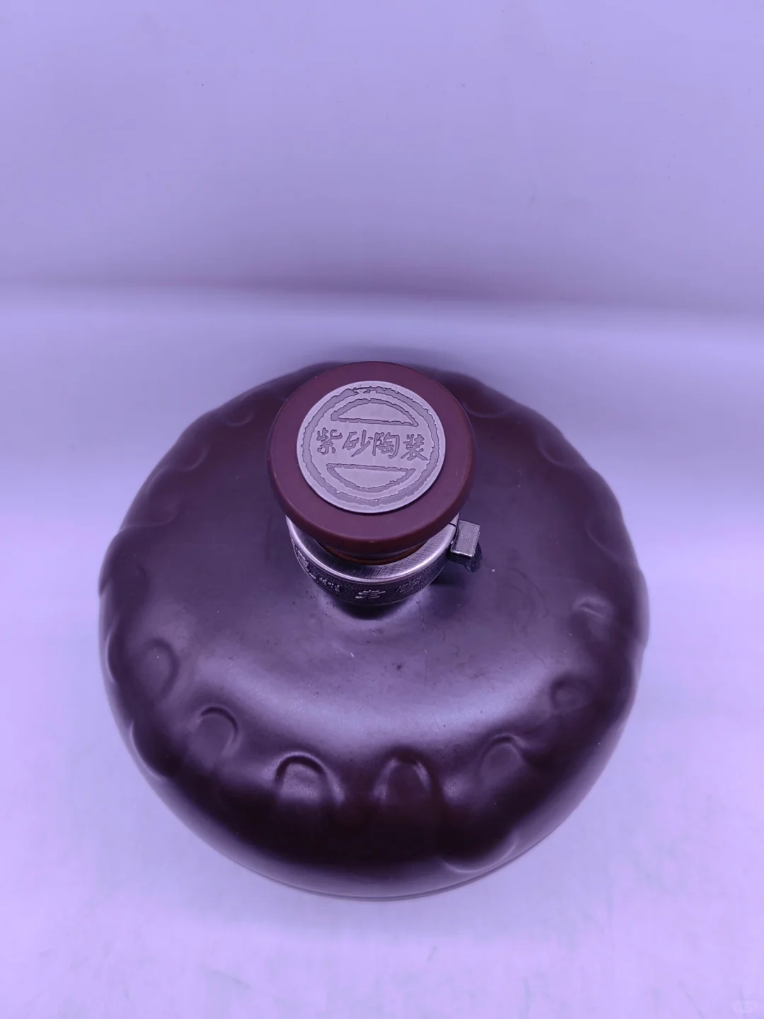 泸州老窖紫砂大曲