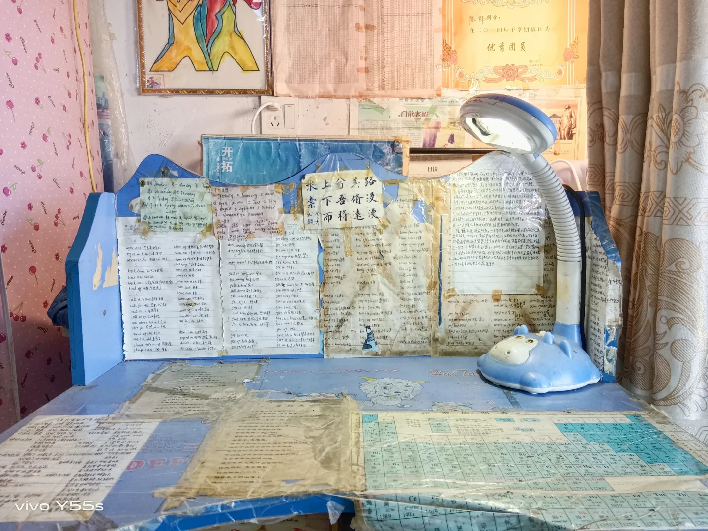 点读笔的光芒：一段关于热爱的成长旅程