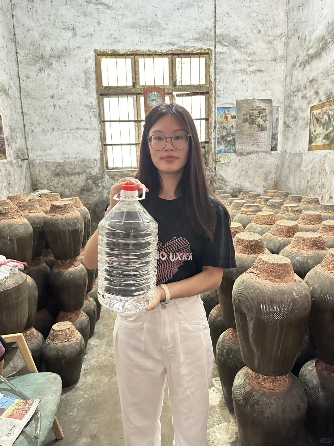 小红书顾客订购纯粮白酒近期合集