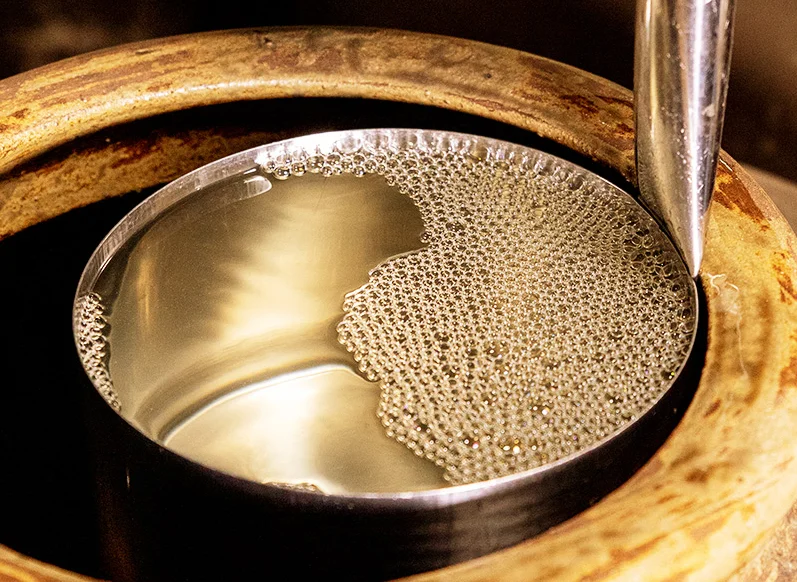 这种酒花 没有10年不可能出现！