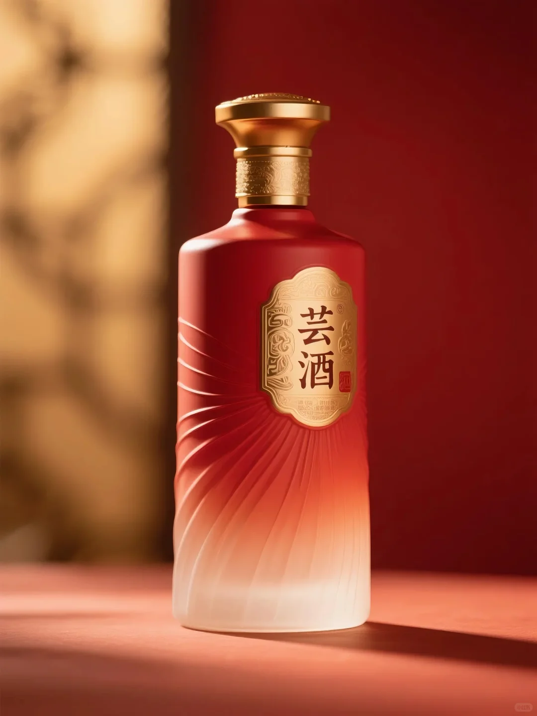 高端白酒包装设计分享