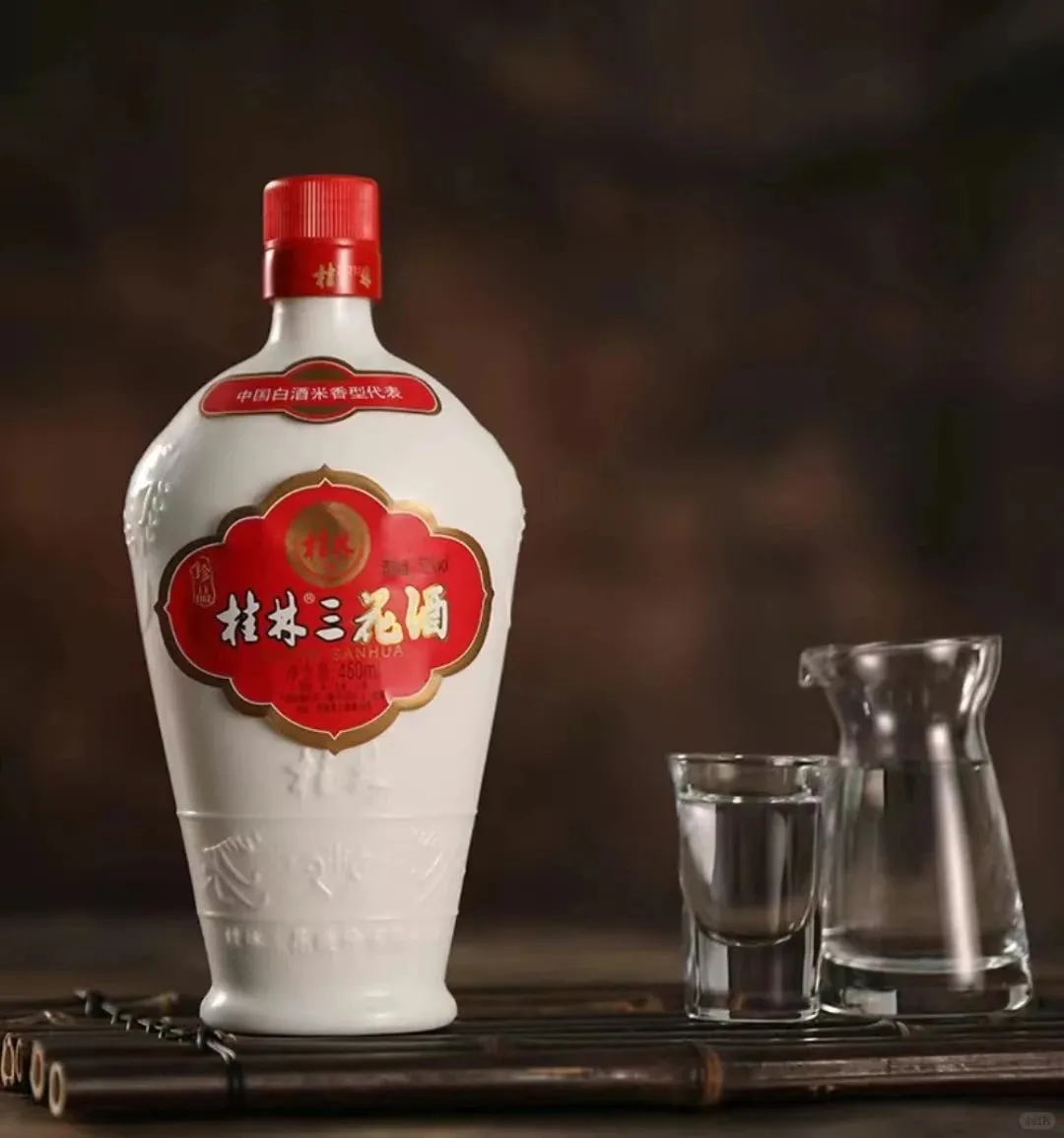 米香型白酒：小众香中的“温柔派”??