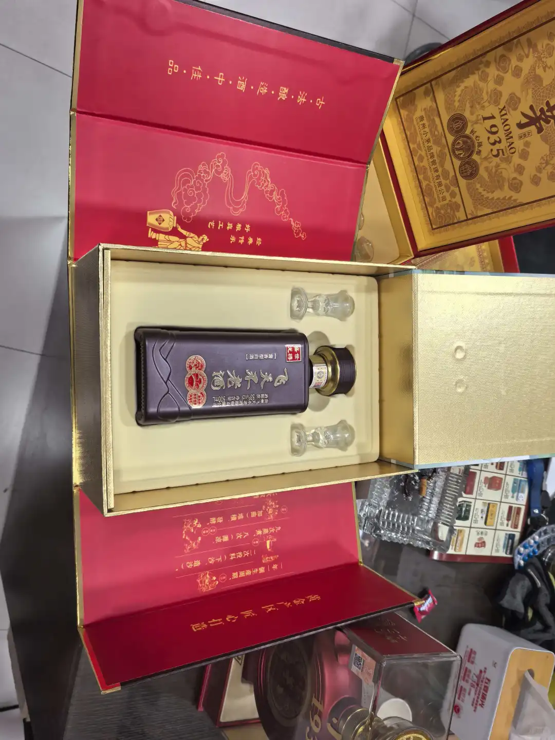 不是白酒买不起，而是这里更有性价比！