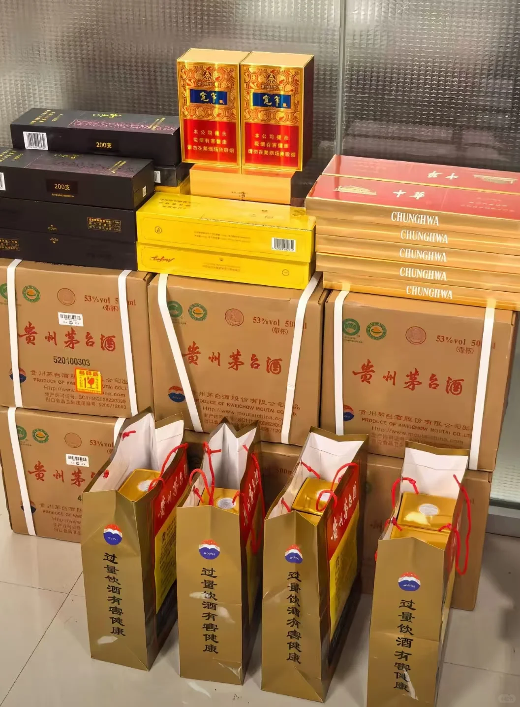 都说今年行情不好老板们下单一个比一个早