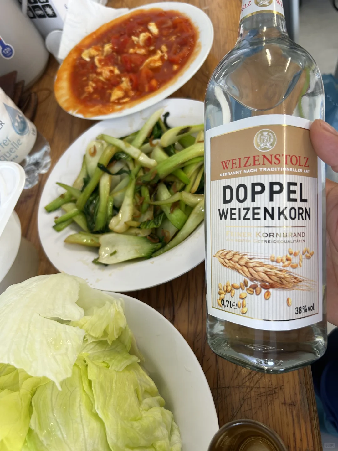 Lidl 白酒，纯粮食酒