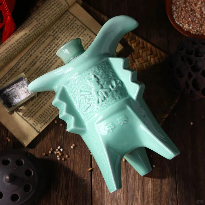 ——以山河为酿，以礼传情——