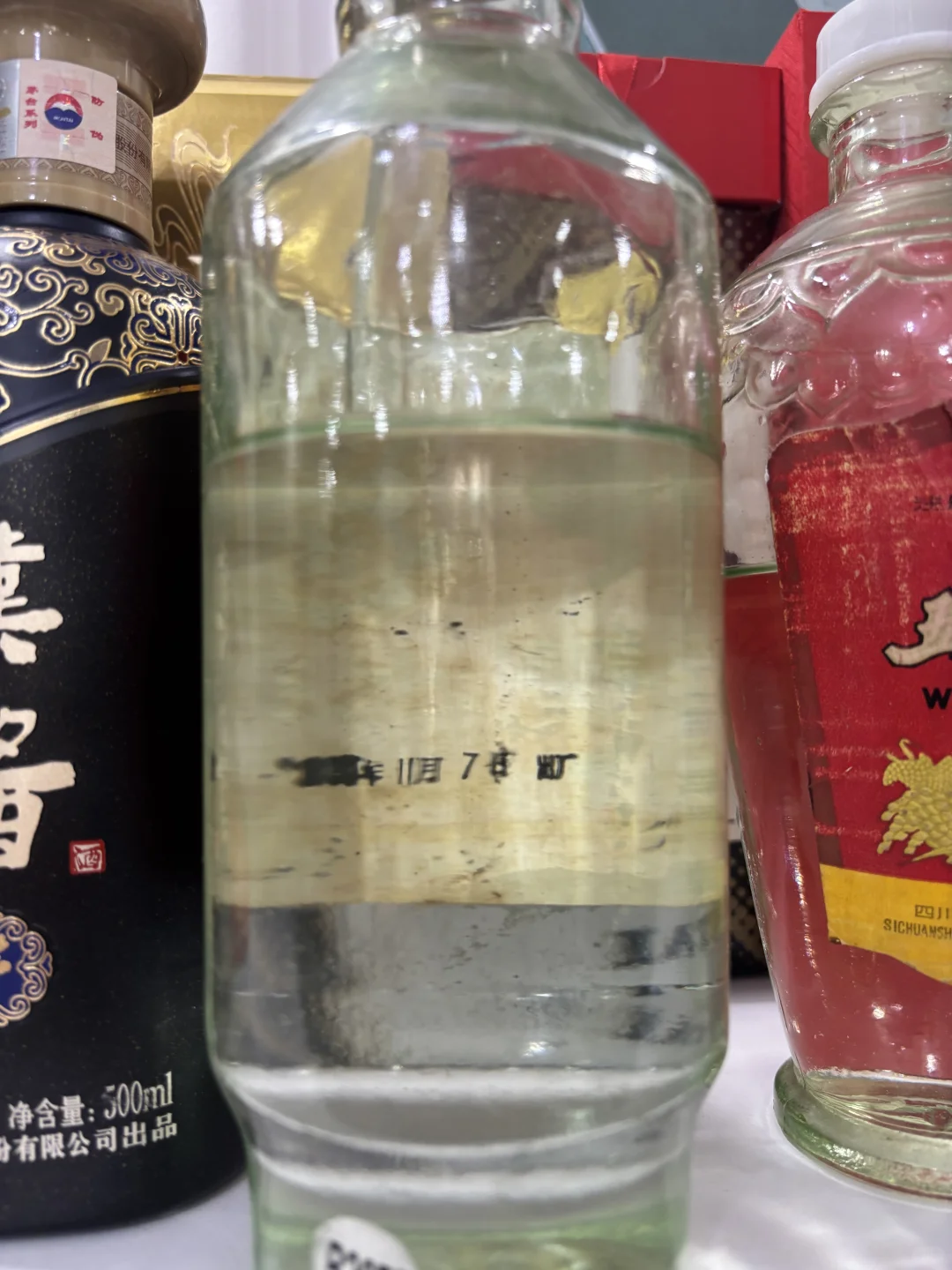 过节了喝点浓香，习水大曲五粮液安酒夜郎村