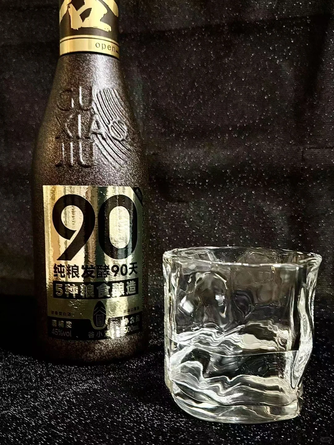 一开瓶就闻到酒香了！