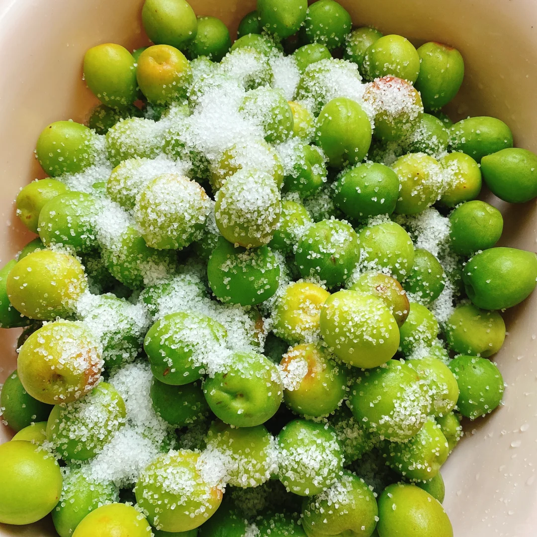 果酒｜青梅果｜夏天喝什么