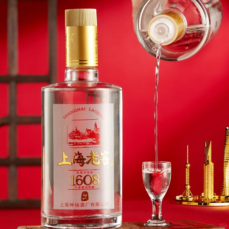 ✨全网首发！海派白酒礼盒太香了