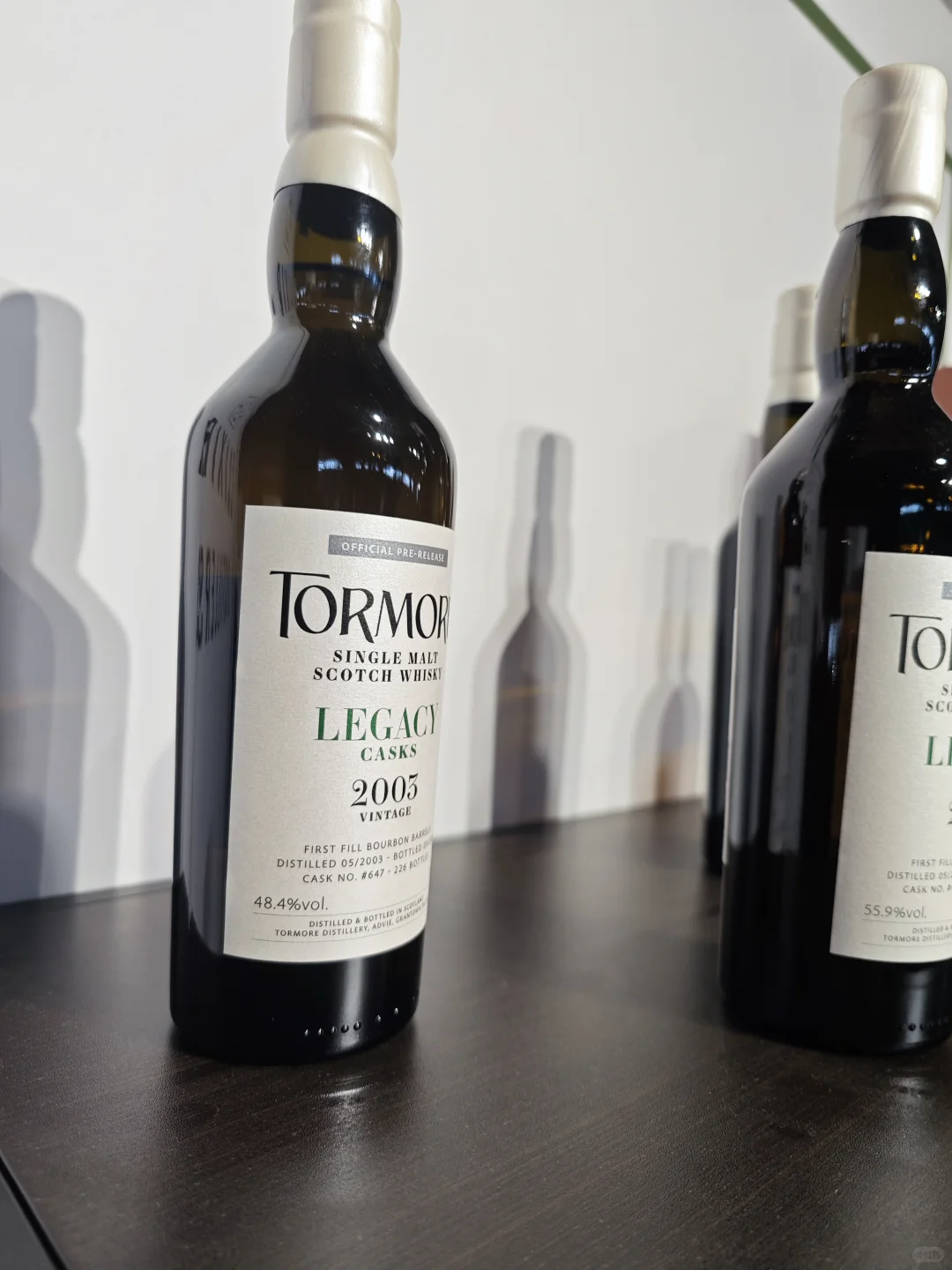 又是一年Whisky Live Paris 2025