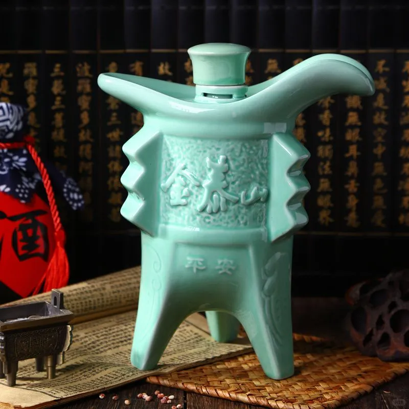 ——以山河为酿，以礼传情——