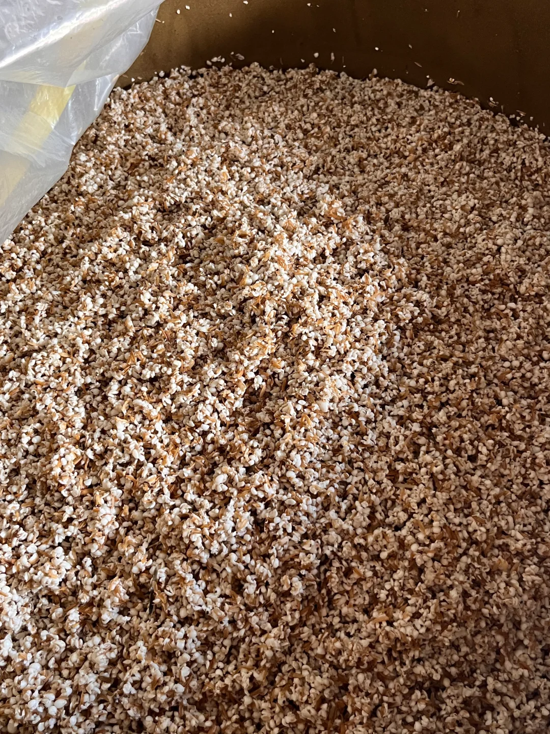 为什么选择固态的发酵的酒？