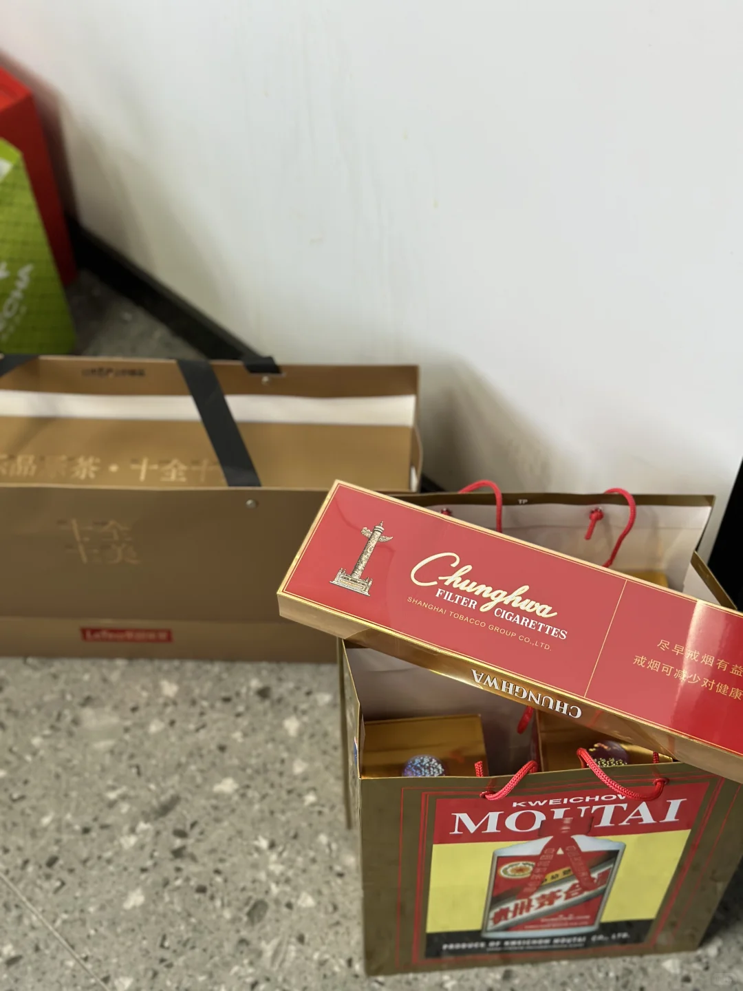 过年买对礼盒送礼了