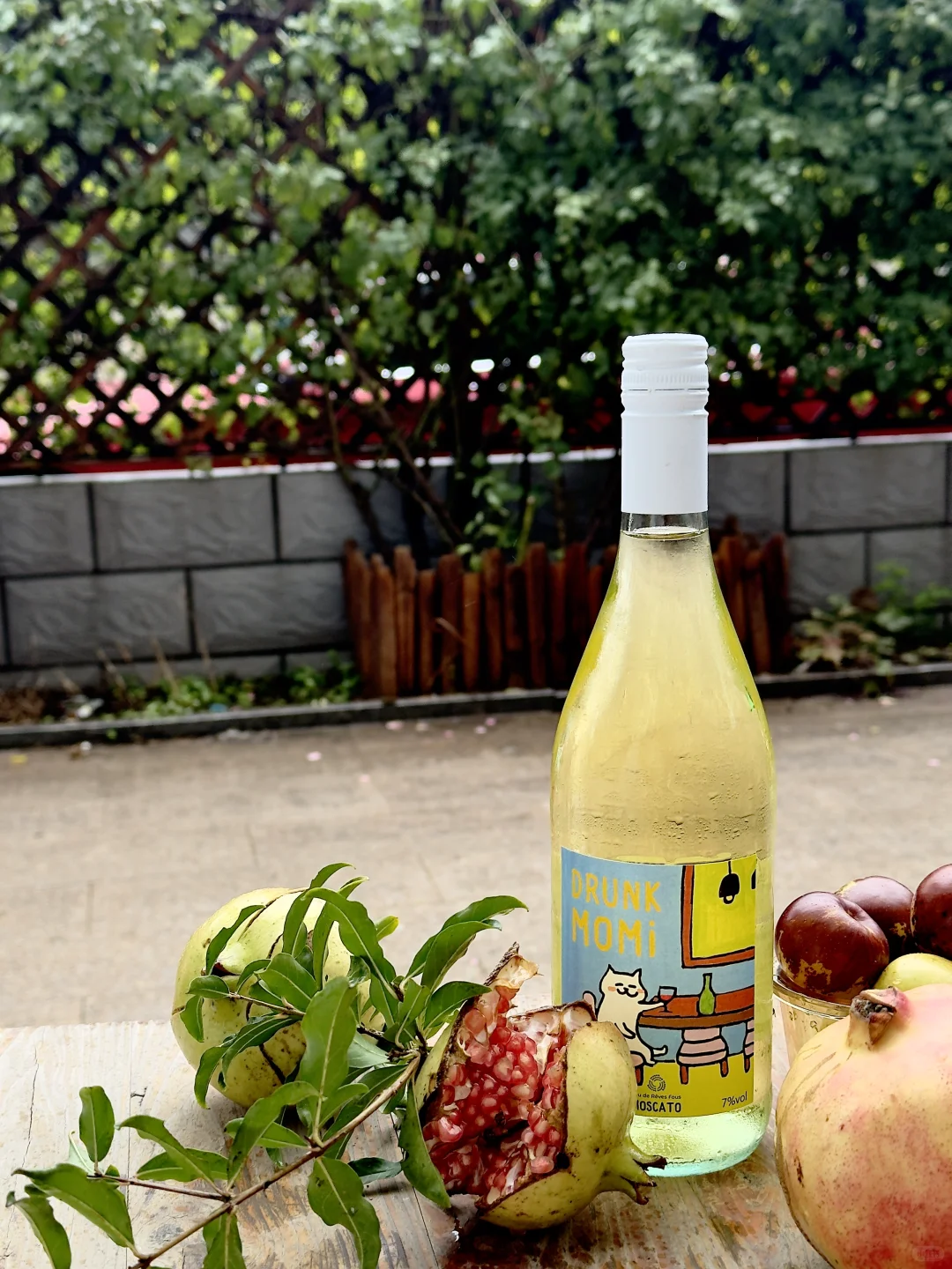 雨天宅家的小确幸