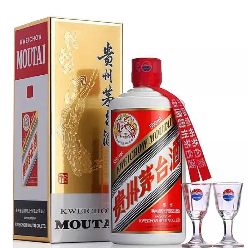 白酒里的奢侈品