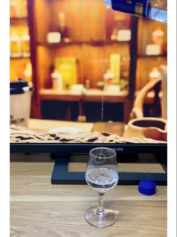 酱迷解惑，叙府大曲，蓝标浓香会是什么味道