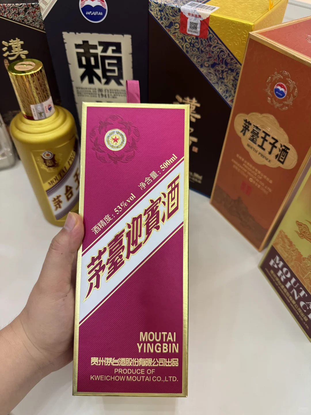 家里的茅系大聚会✨