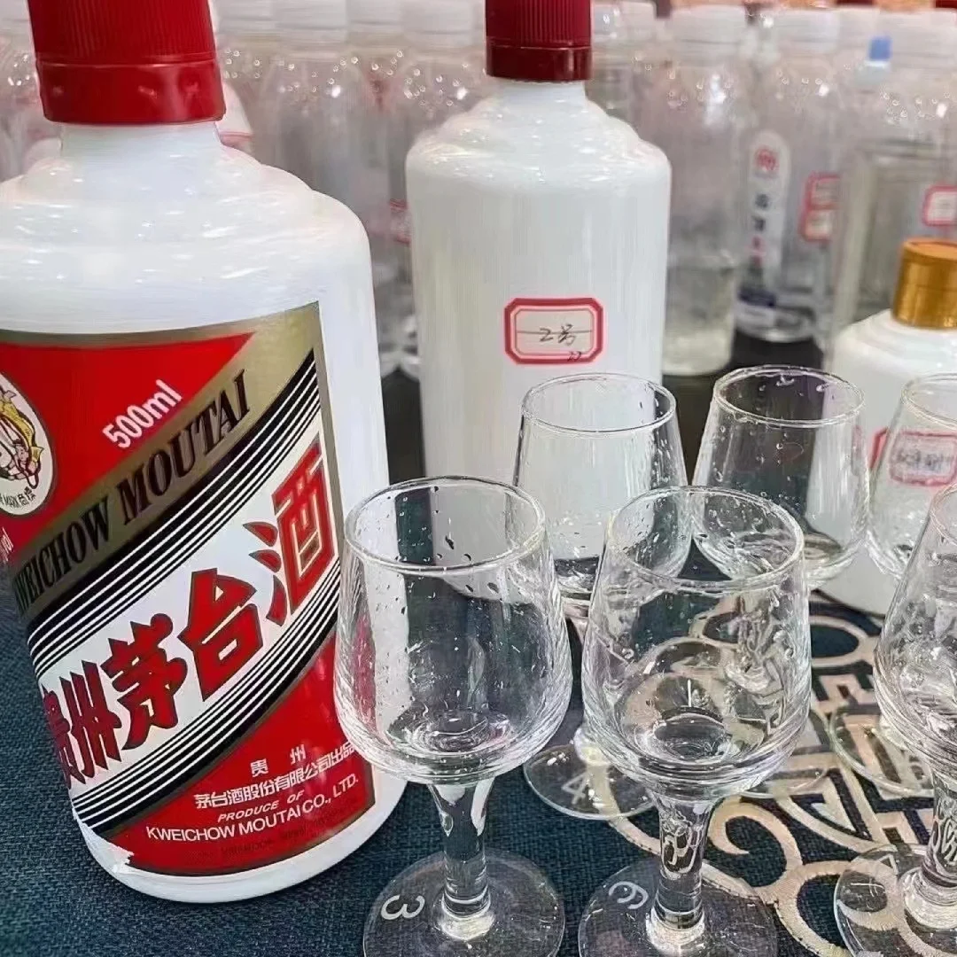 白酒里的奢侈品