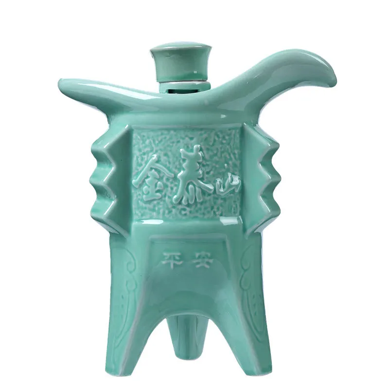 ——以山河为酿，以礼传情——