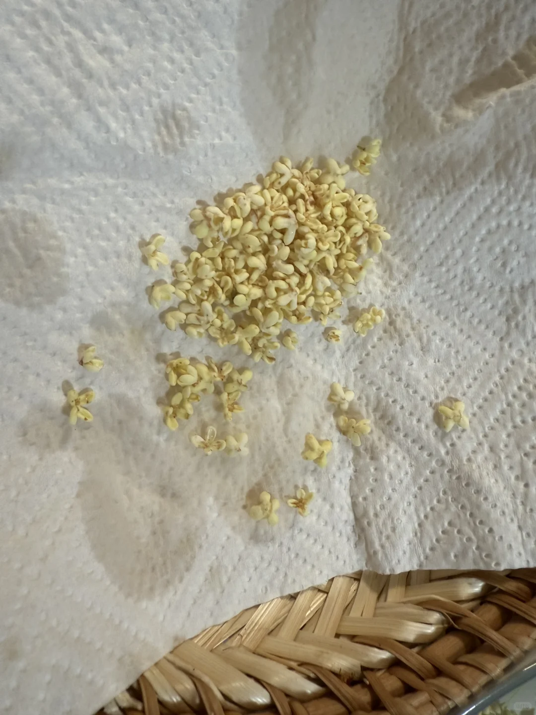 说说你见过最神奇的民间配方：自制桂花酒