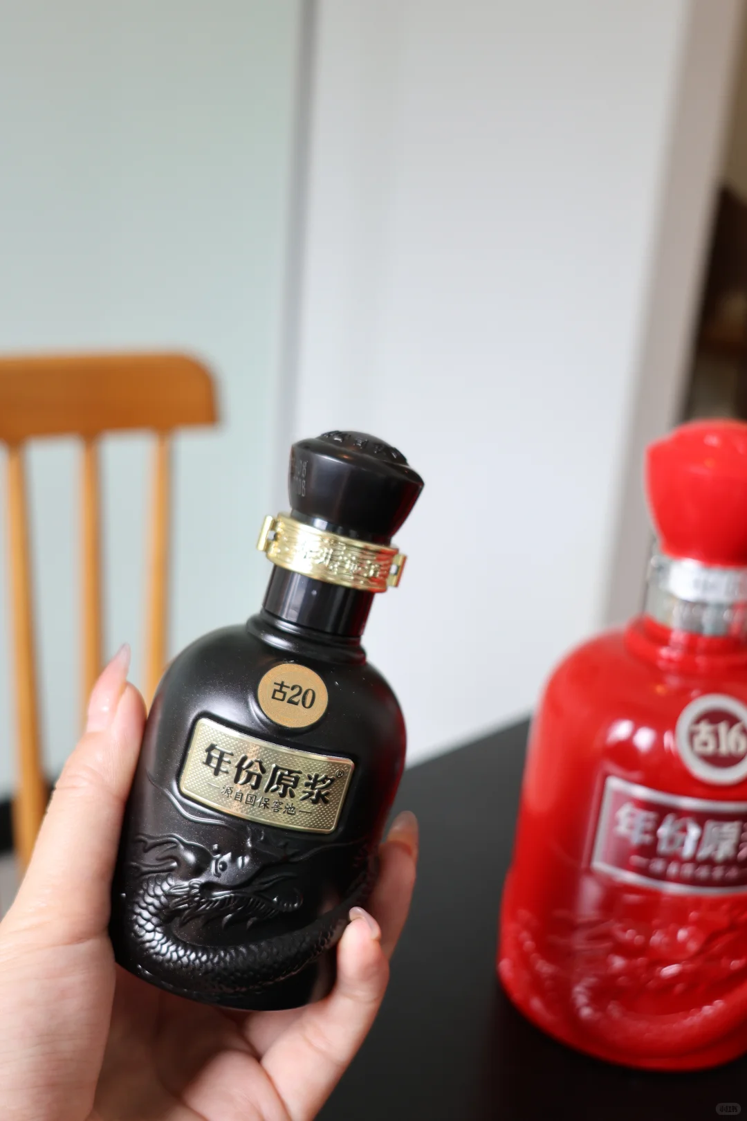 久不回家的家宴，就得配点好酒