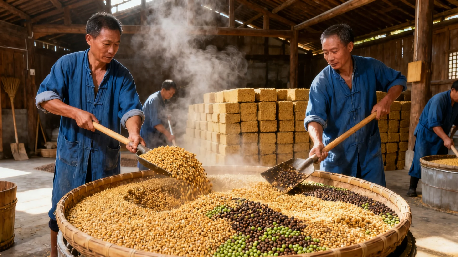 不同朝代的白酒有哪些演变？ 白酒