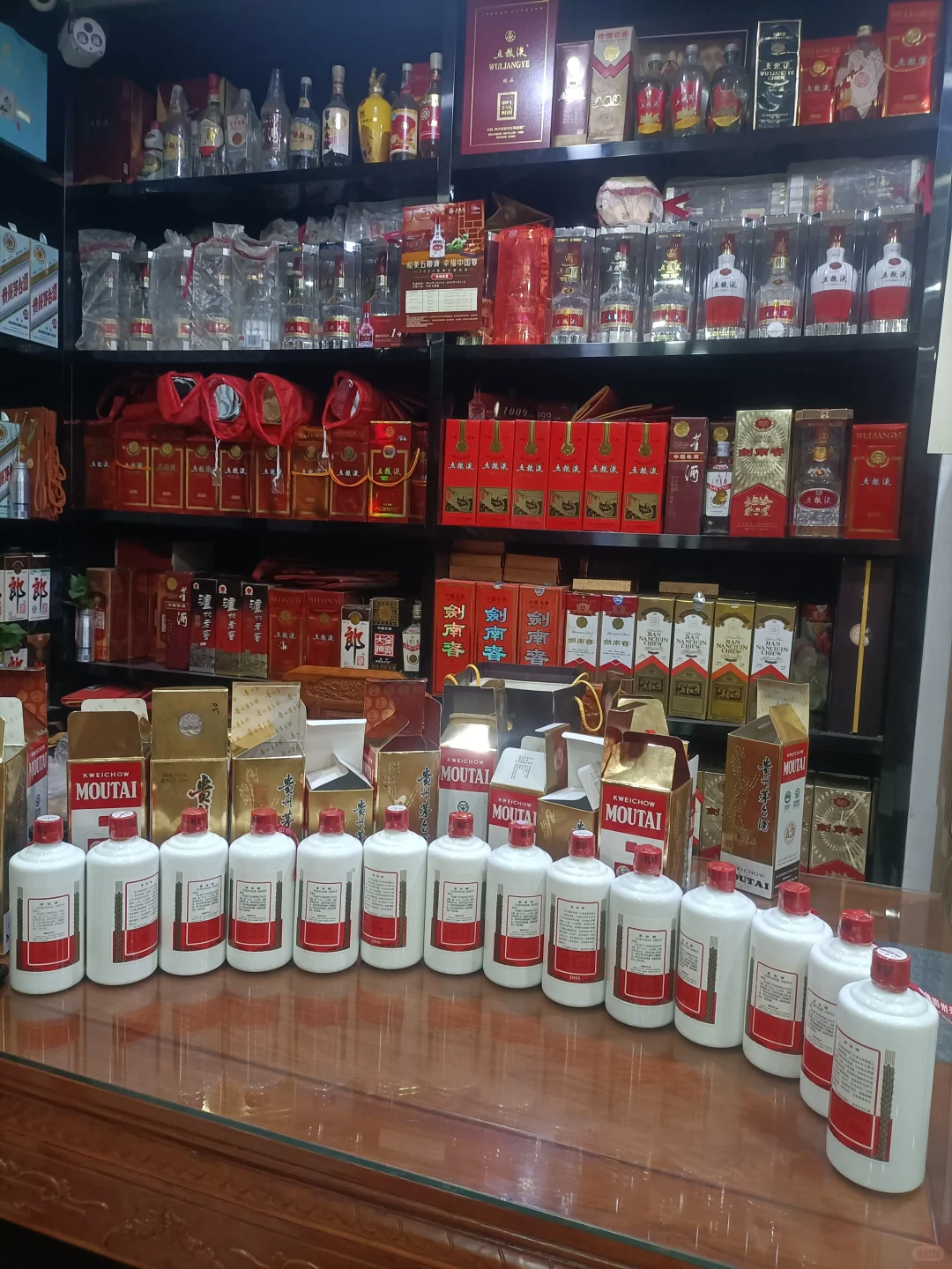 石家庄冀地区高价上门回收名烟名酒