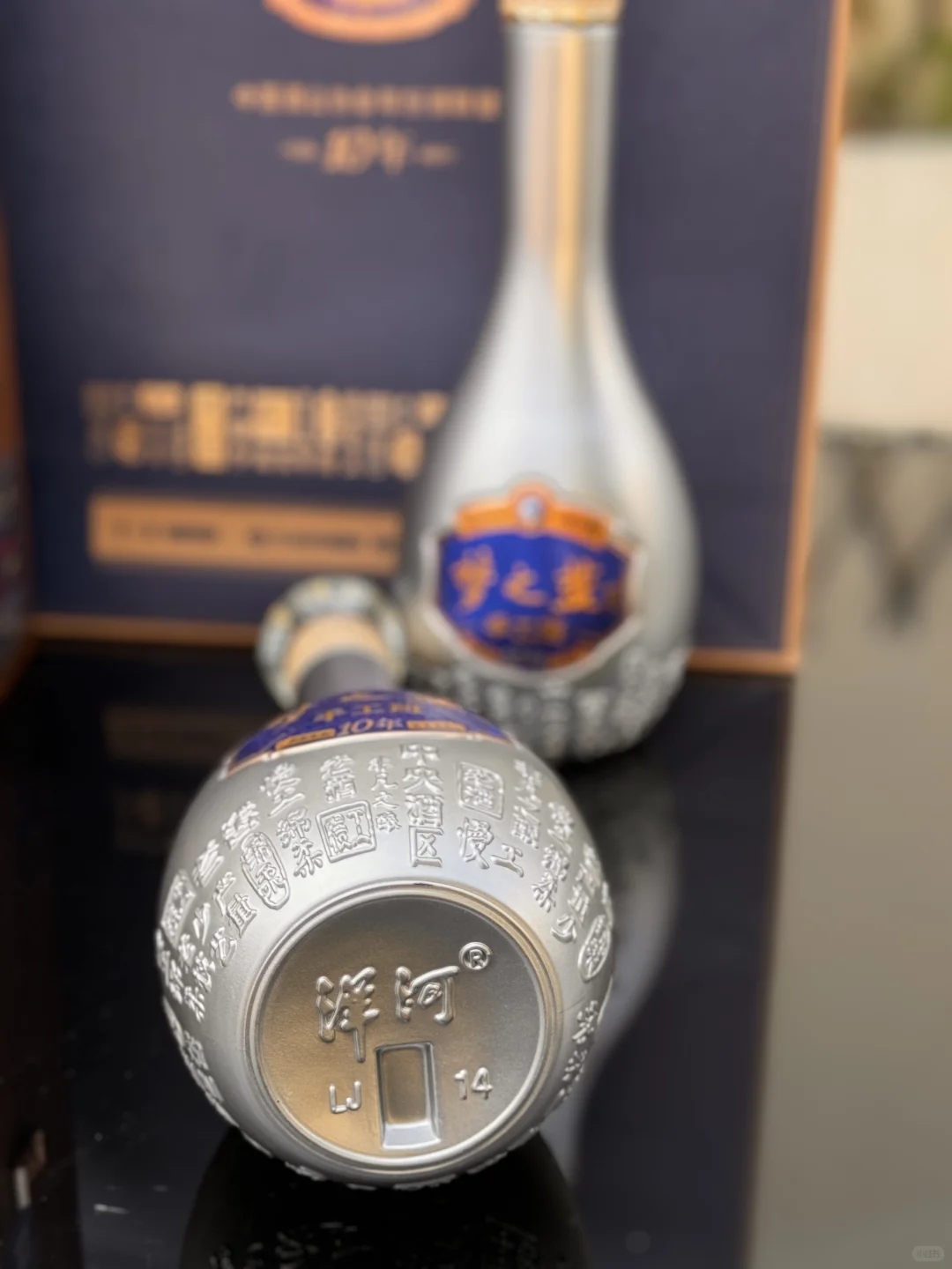 超有质感的梦之蓝！