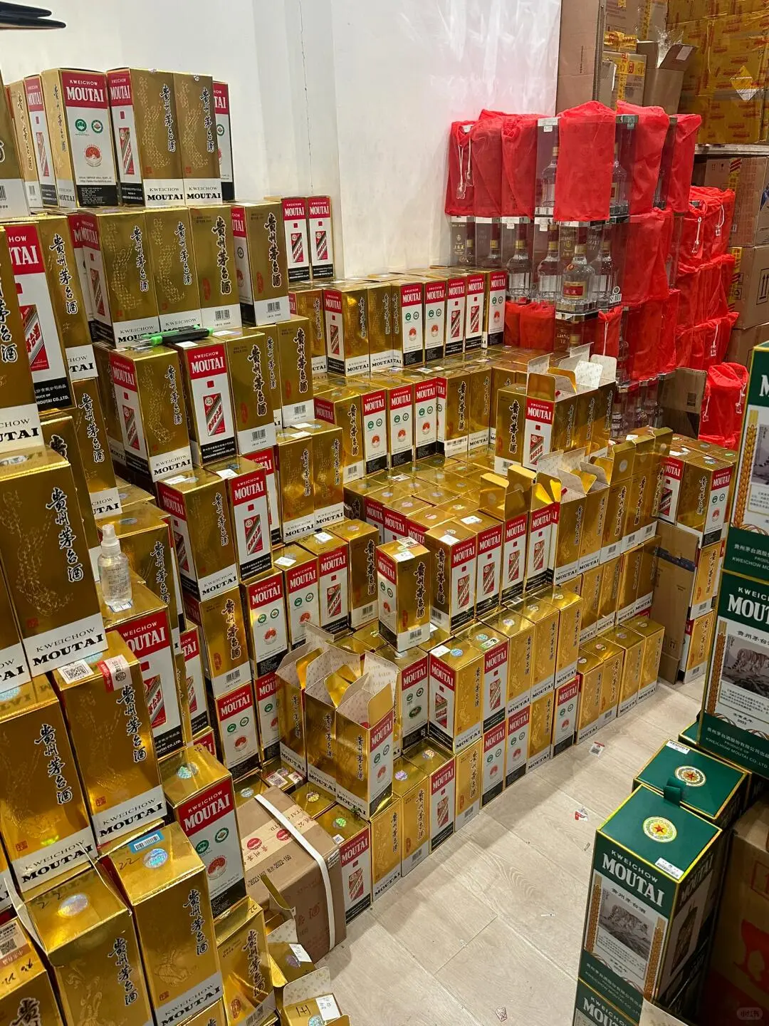 大同高价回收名酒老酒与礼品