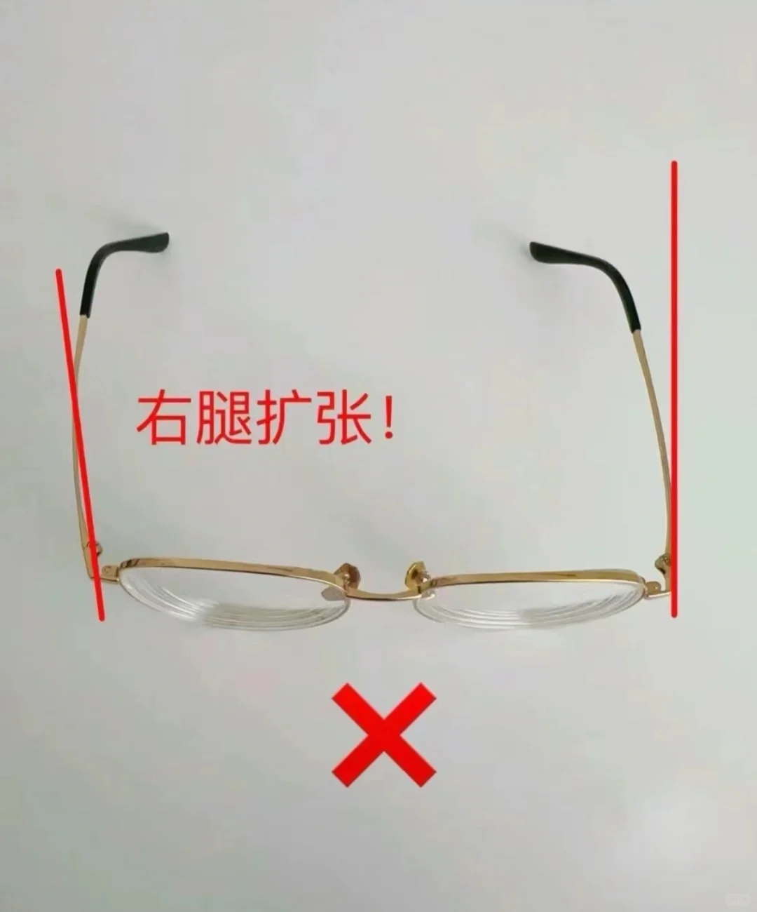 容易导致眼睛度数上涨的原因（眼镜篇）