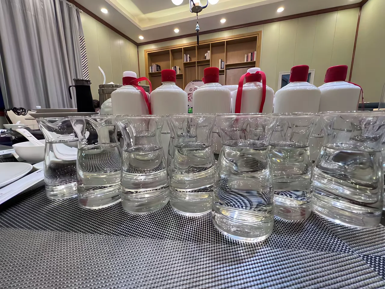 自用茅台小白瓶