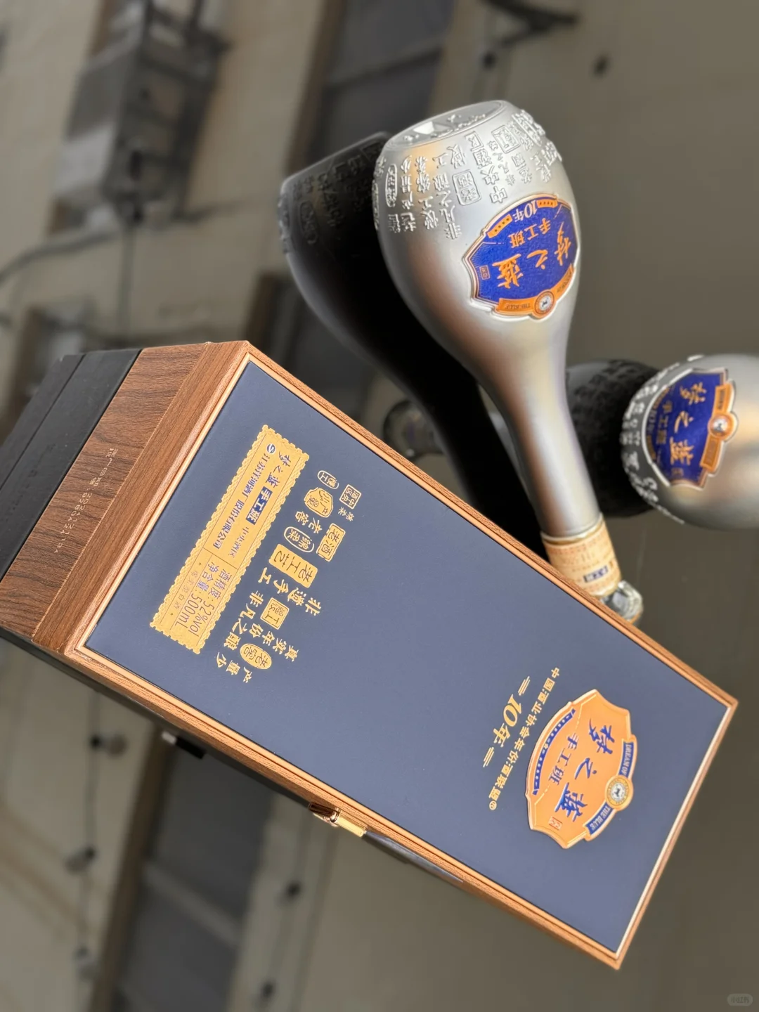 超有质感的梦之蓝！