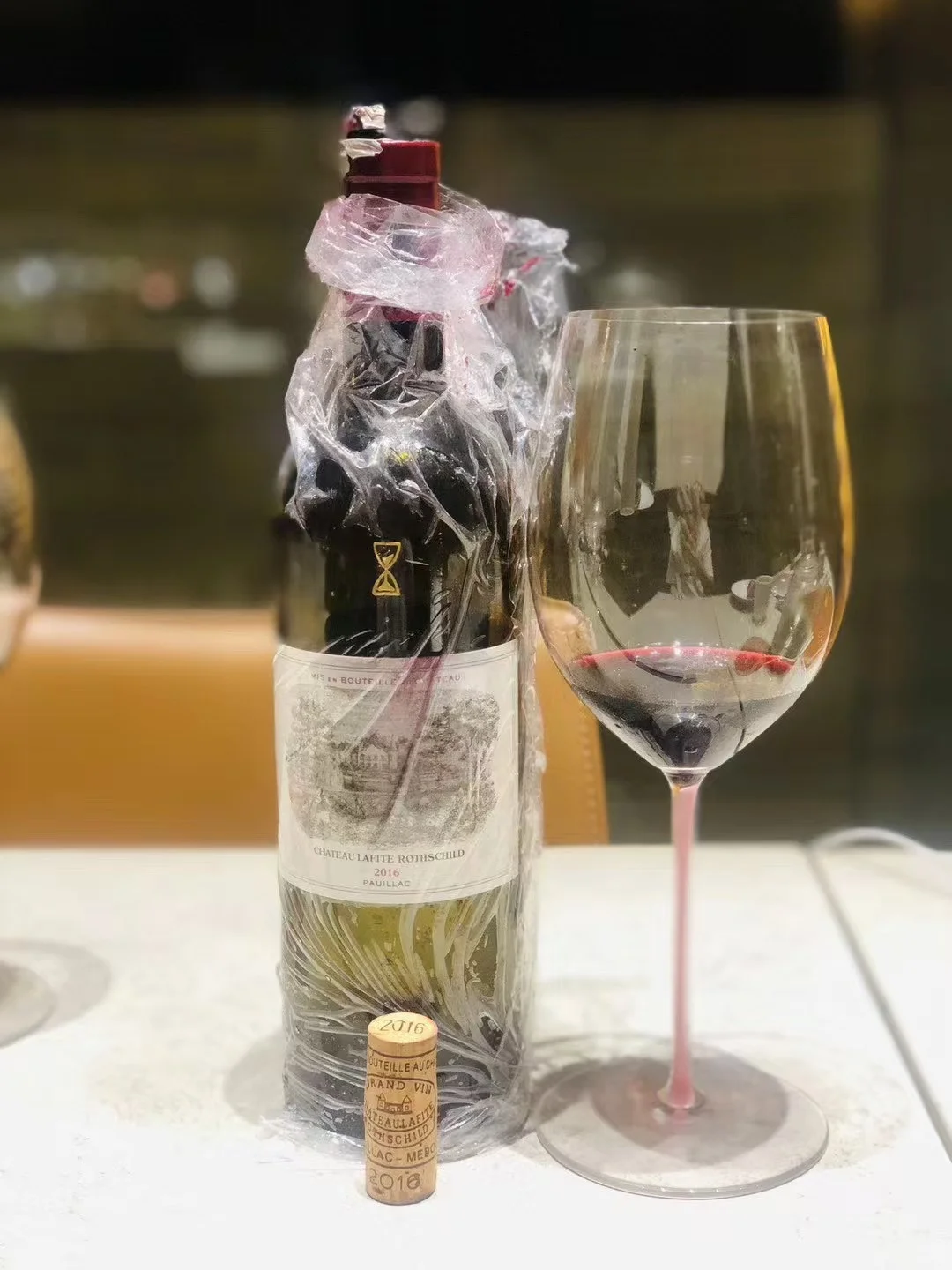 谁告诉我喝过拉菲其他酒都不好喝的？