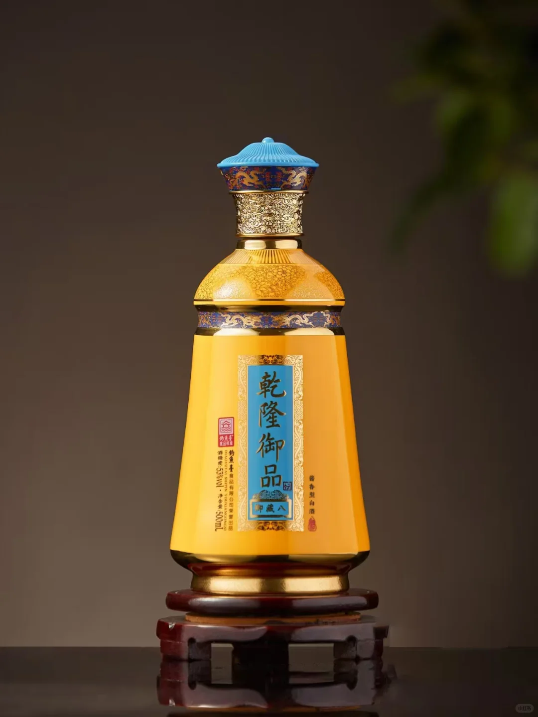 霸气！尊贵到骨子里的御品！皇家气派藏不住