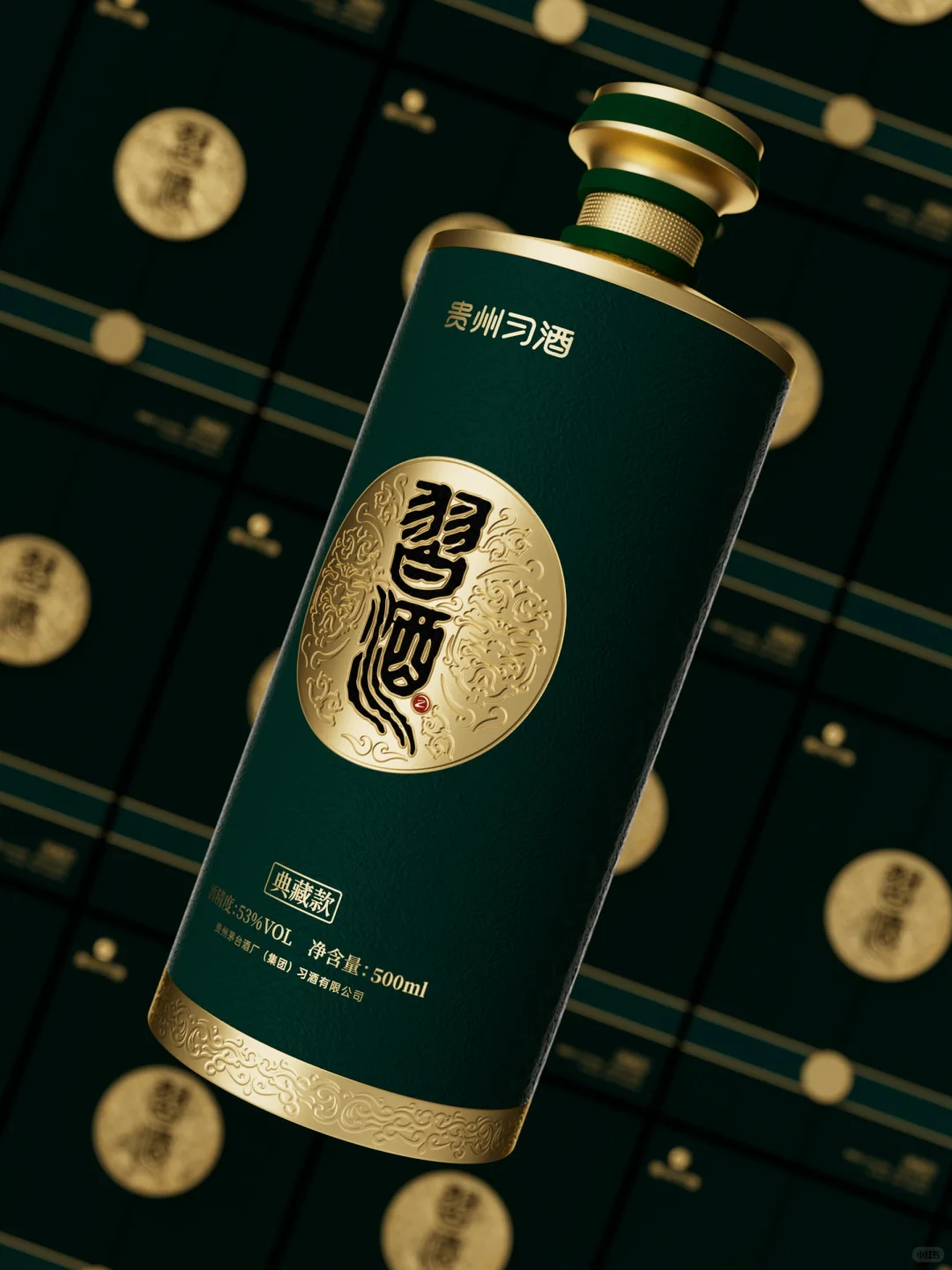 原创包装设计｜古器新生·纹藏万象✨