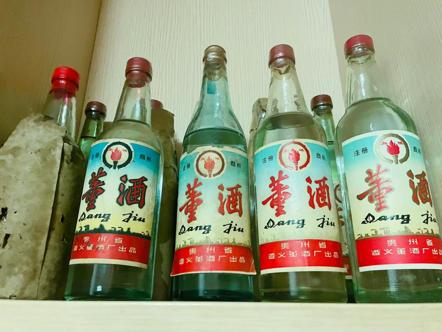老董酒！不可复制的经典！