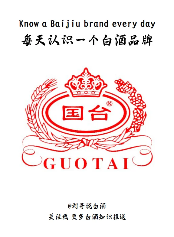 每天认识一个白酒品牌--国台