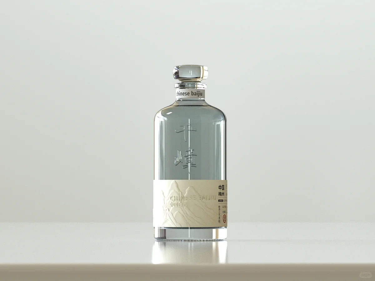 中国梅州·千嶂米酒——中国白酒新诠释!