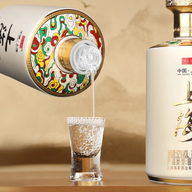 喝好酒是成年人最浪漫的自我修养