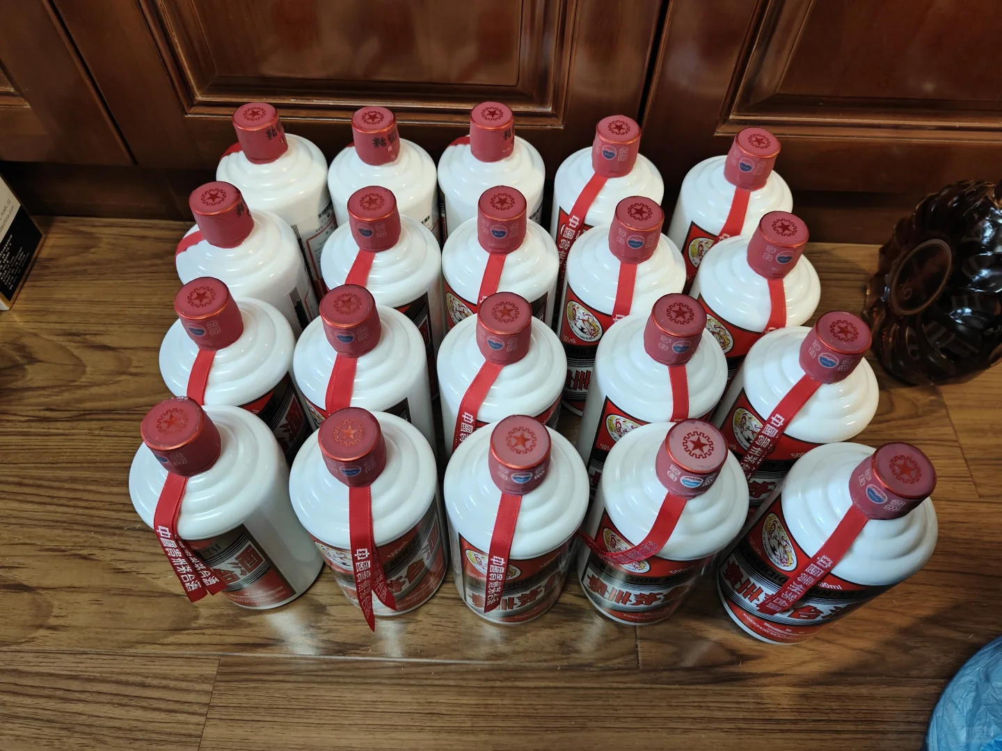 高价采购老酒，让陈酿变成财富