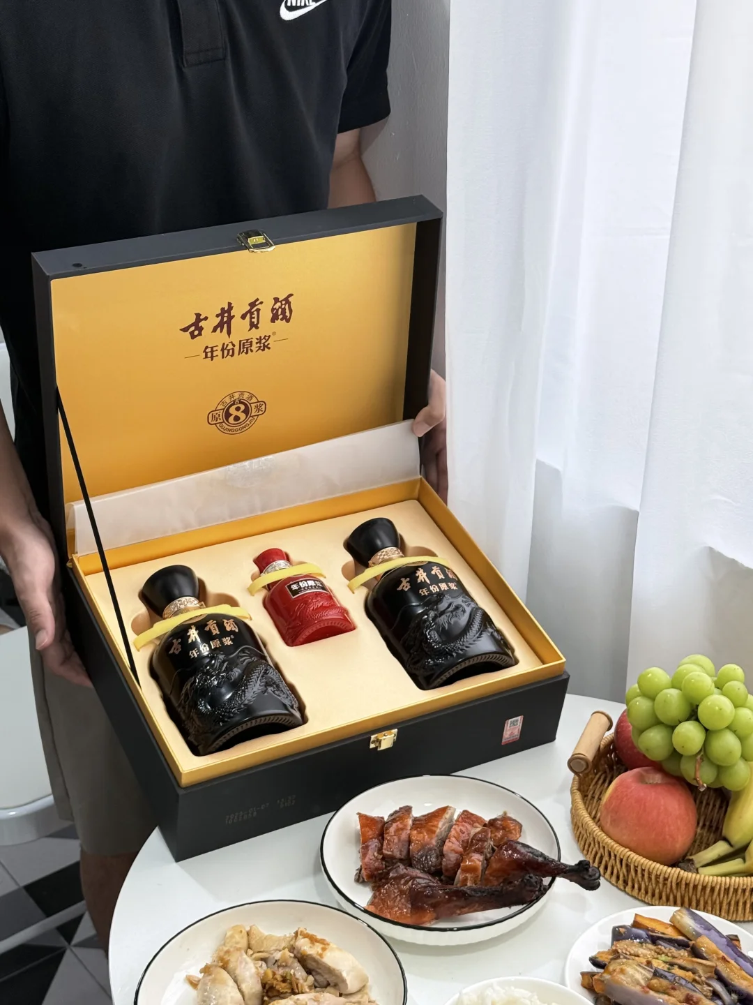 中秋家宴亲戚都在夸的礼盒！！