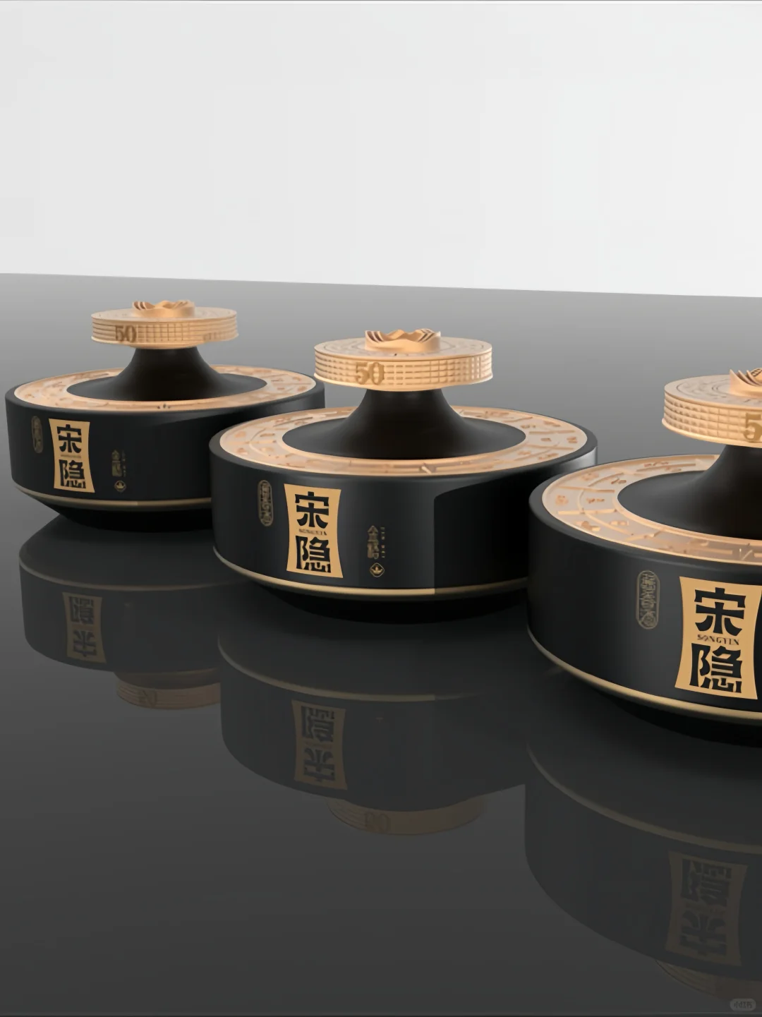 ▪️原创设计｜白酒品牌包装设计