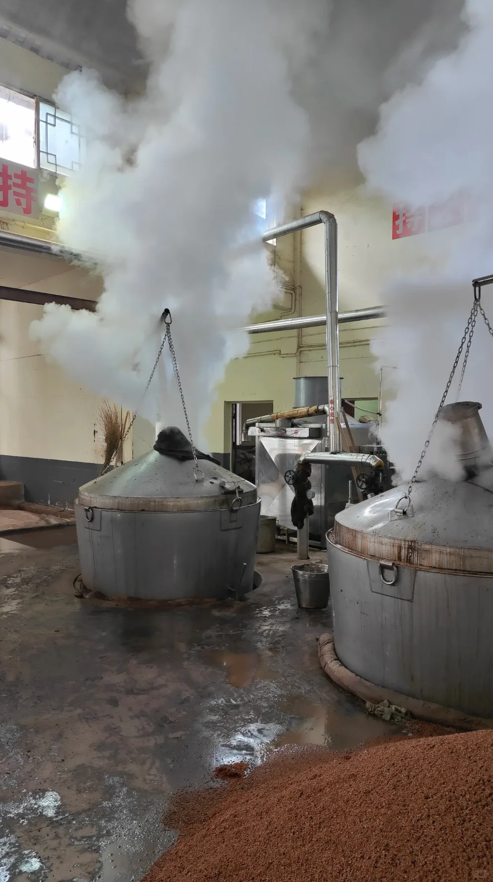 怎样让一粒高粱变成一滴酒