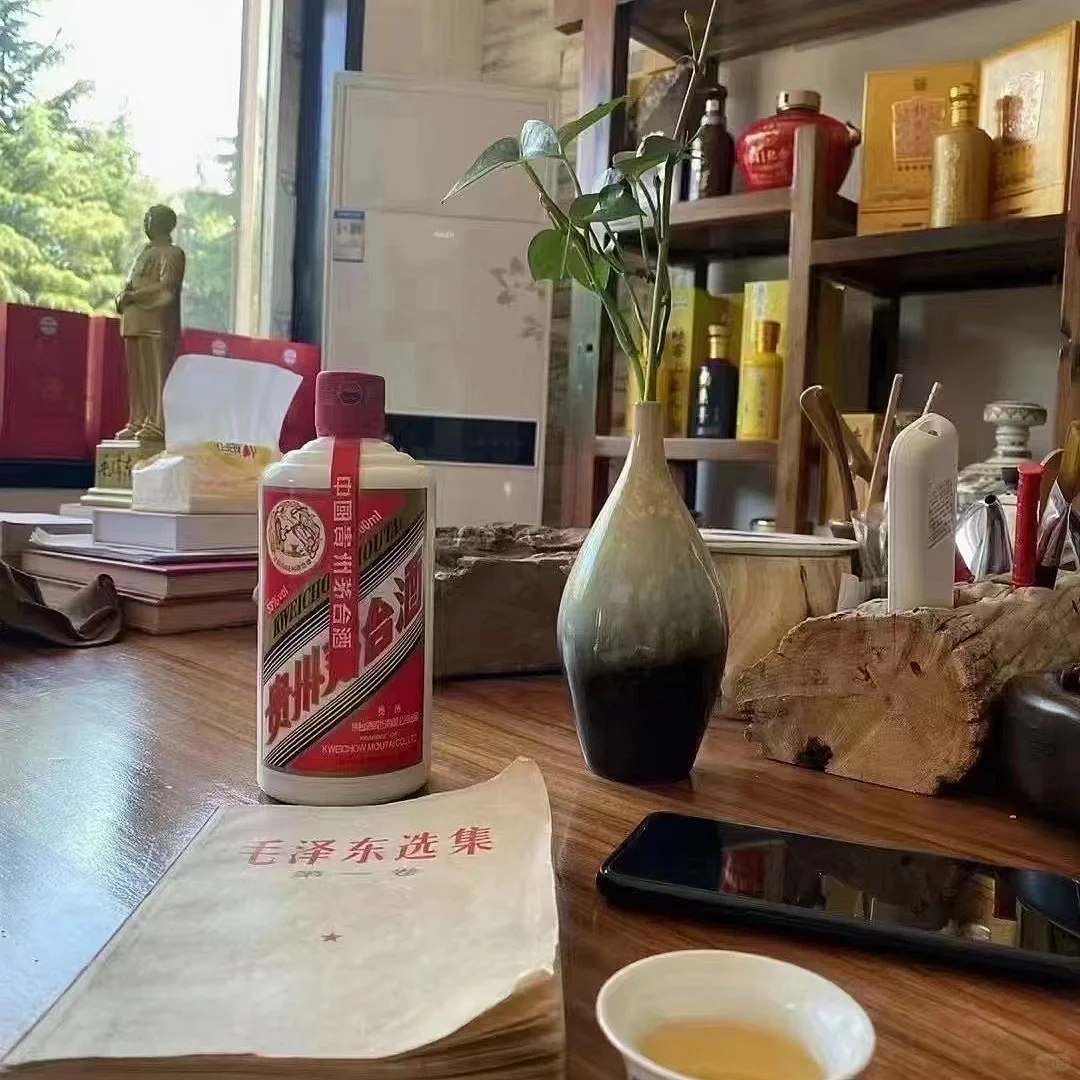 白酒里的奢侈品