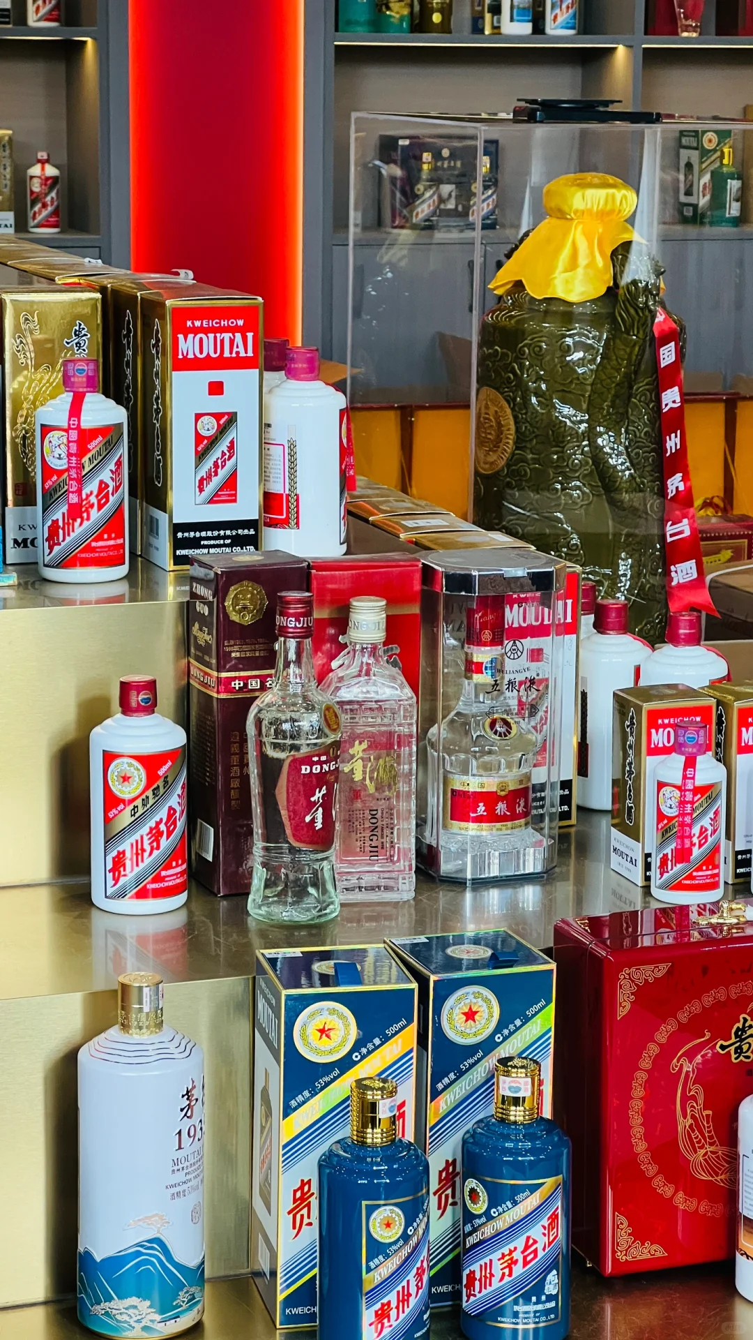 酒质天花板+老年份个性化，大佬选酒就是豪横