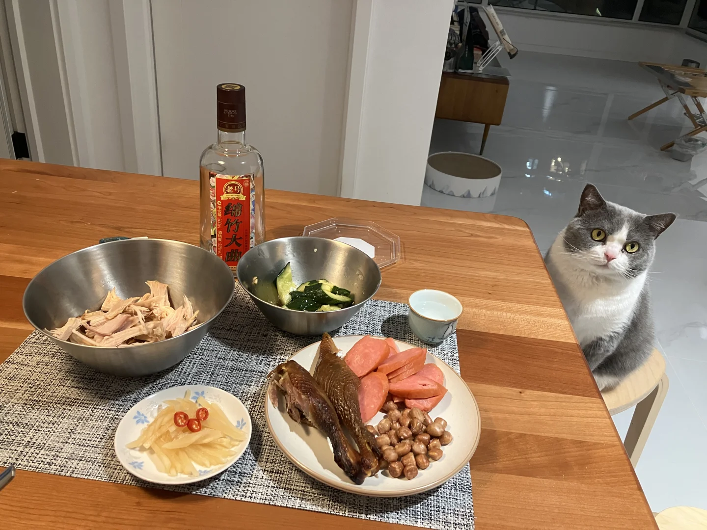 绵竹大曲对比古井贡酒