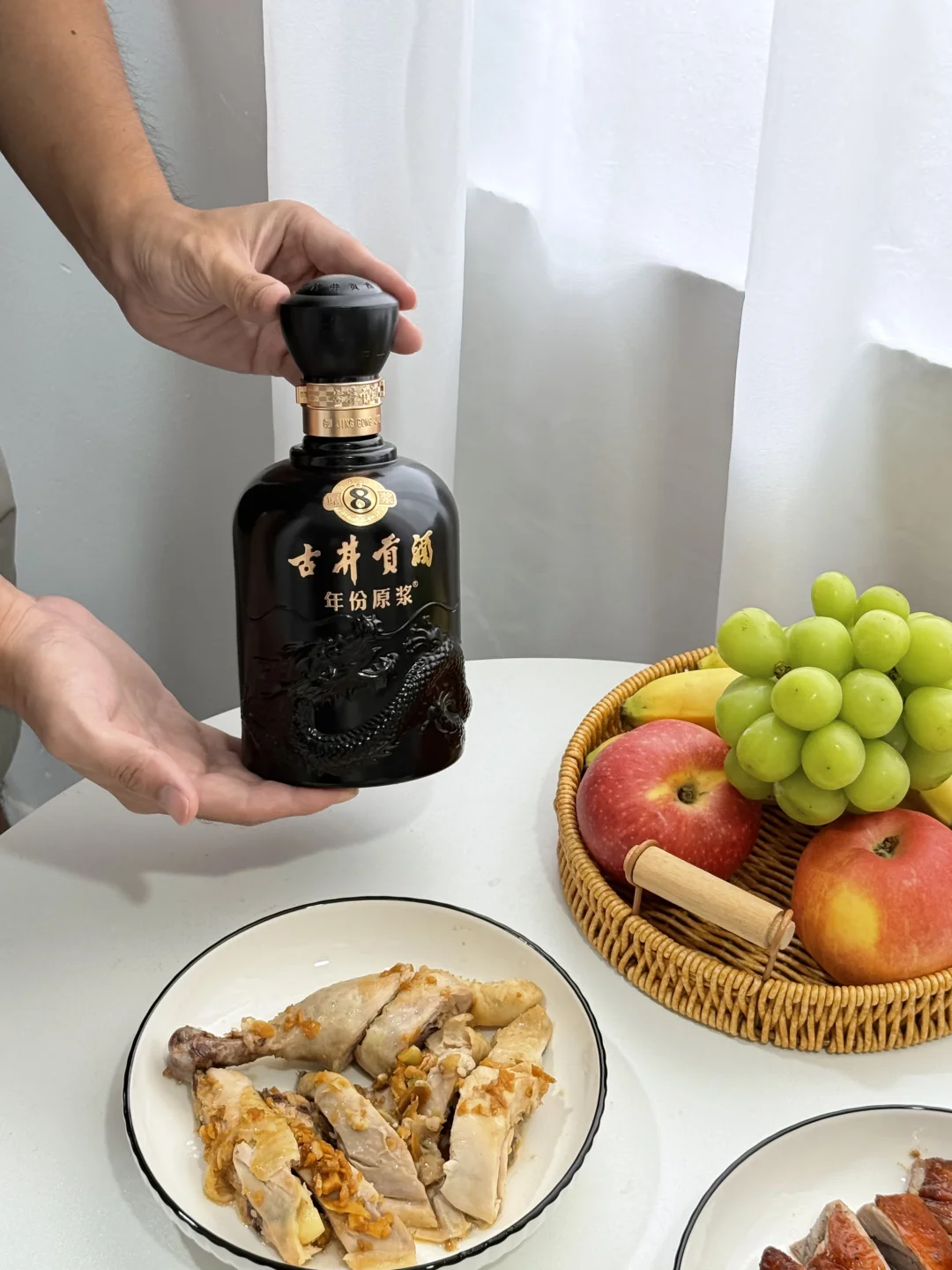 中秋家宴亲戚都在夸的礼盒！！