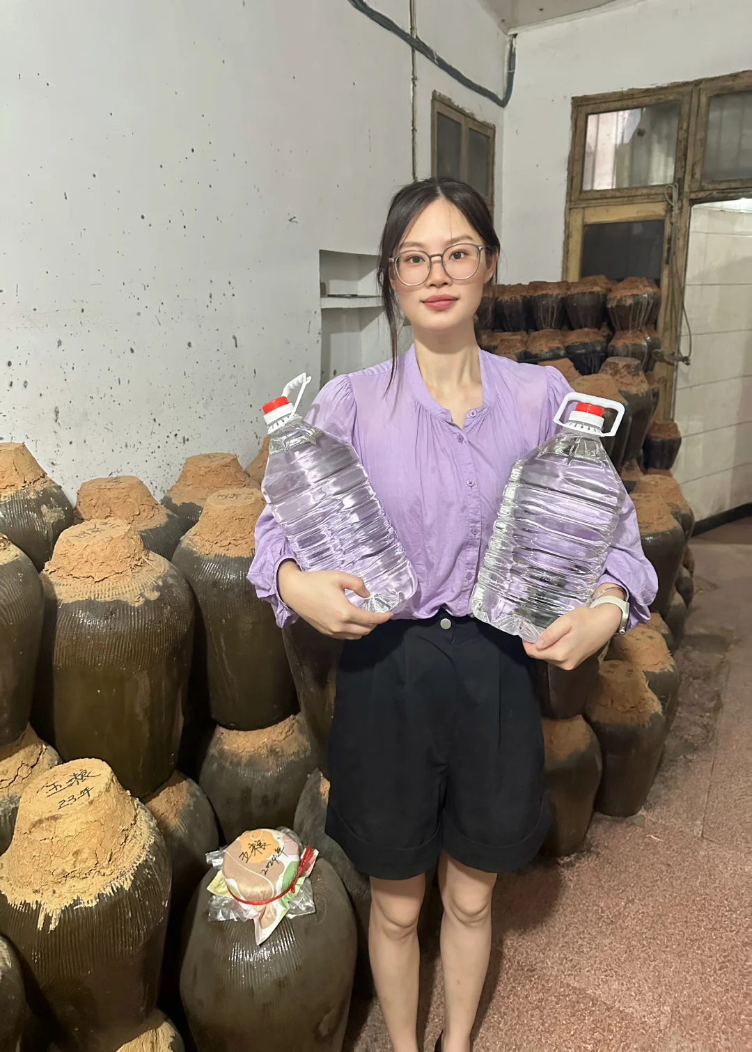 小红书顾客订购纯粮白酒近期合集