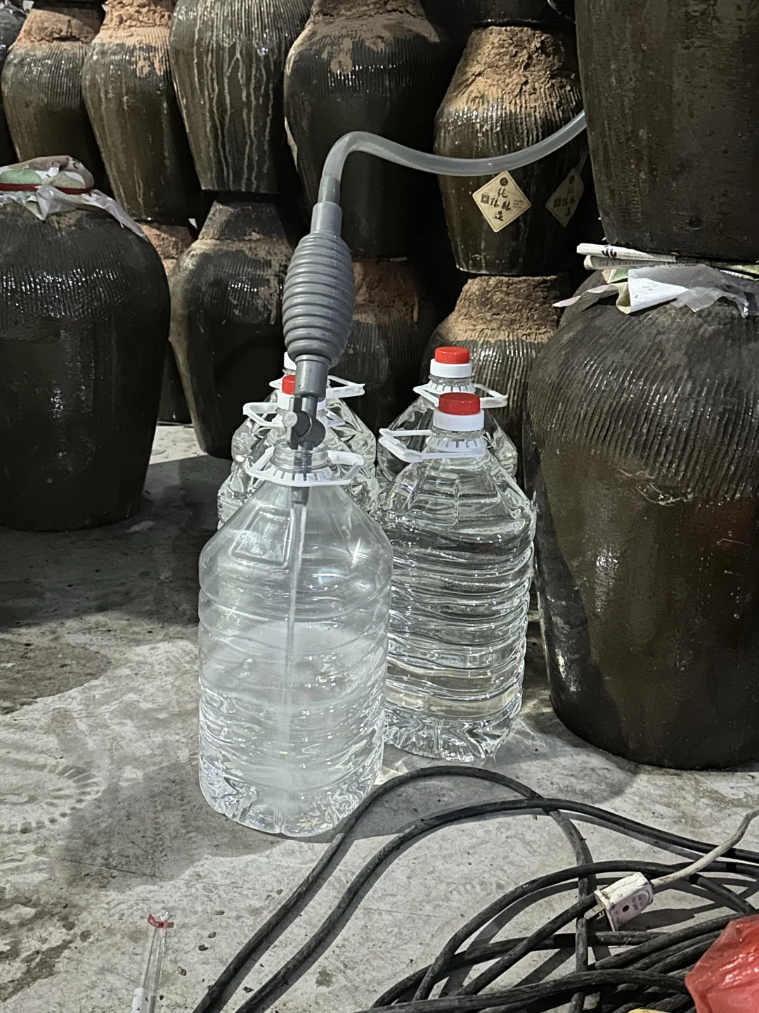 小红书顾客订购纯粮白酒近期合集